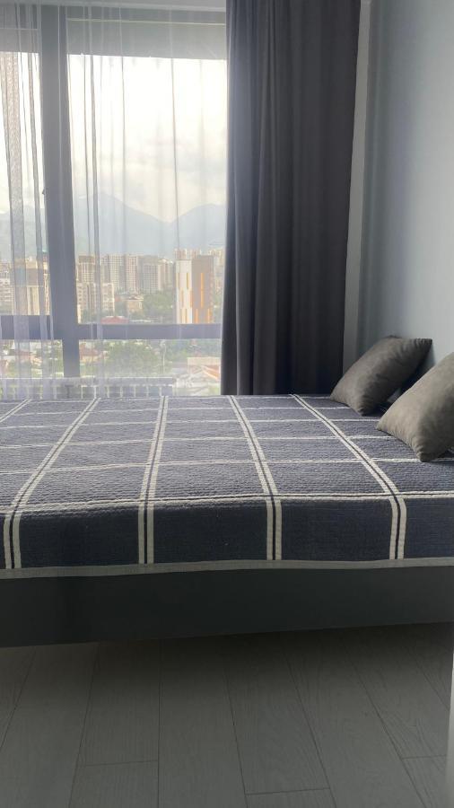 Heaven Apartment Mountain View Almaty Extérieur photo