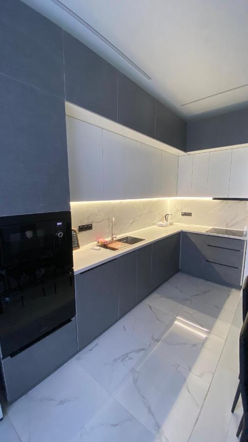 Heaven Apartment Mountain View Almaty Extérieur photo