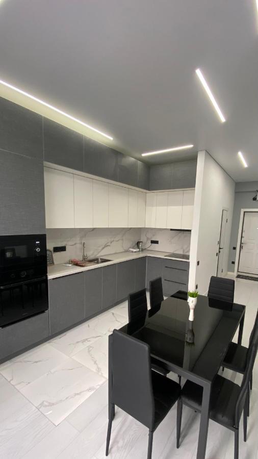 Heaven Apartment Mountain View Almaty Extérieur photo