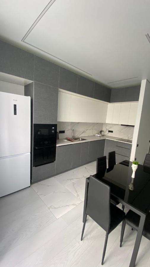 Heaven Apartment Mountain View Almaty Extérieur photo