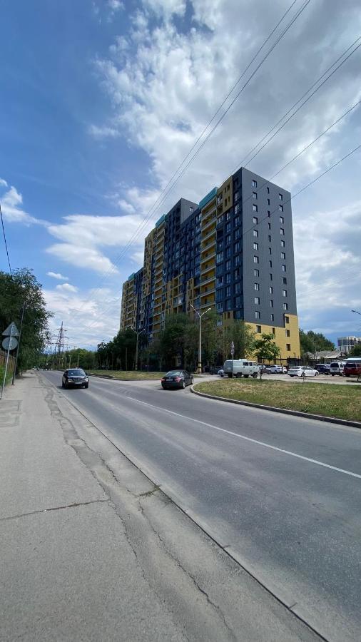 Heaven Apartment Mountain View Almaty Extérieur photo