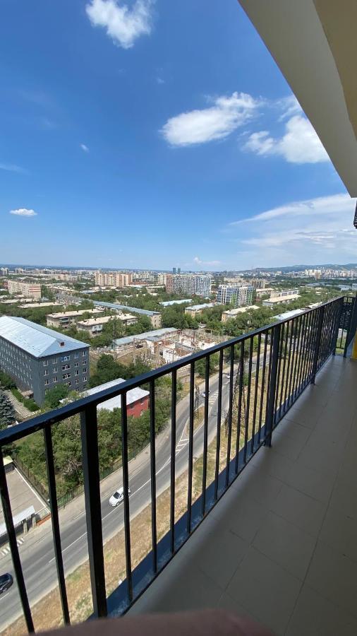 Heaven Apartment Mountain View Almaty Extérieur photo
